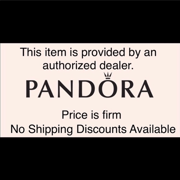 Authentic Pandora Dazzling Crown Clip - Picture 4 of 9